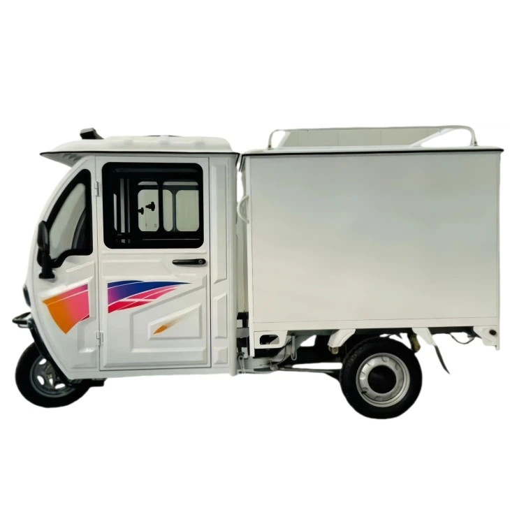 1.5m Closed express delivery transport tricycle 1.5m Closed express delivery transport tricycle